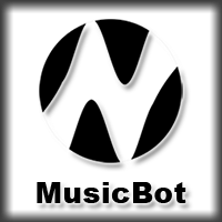 Müzik Bot logosu